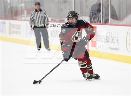 Thumbnail 2 in Saint Ignatius College Prep vs Saint Viator (Kennedy Cup) photogallery.
