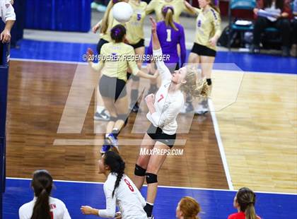 Thumbnail 1 in Fairview vs Mountain Vista (CHSAA 5A Playoff) photogallery.