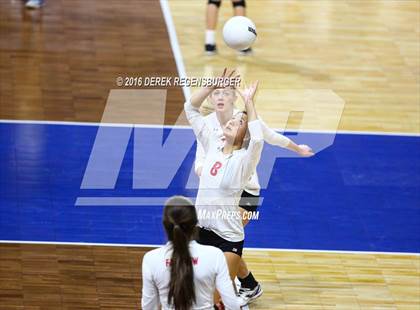 Thumbnail 3 in Fairview vs Mountain Vista (CHSAA 5A Playoff) photogallery.