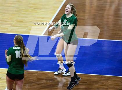 Thumbnail 3 in Fairview vs Mountain Vista (CHSAA 5A Playoff) photogallery.