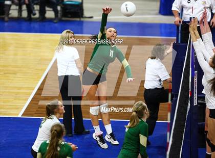 Thumbnail 1 in Fairview vs Mountain Vista (CHSAA 5A Playoff) photogallery.
