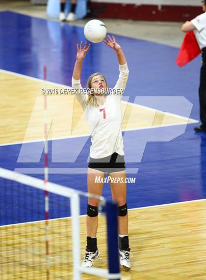Thumbnail 2 in Fairview vs Mountain Vista (CHSAA 5A Playoff) photogallery.
