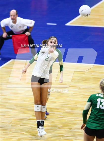 Thumbnail 1 in Fairview vs Mountain Vista (CHSAA 5A Playoff) photogallery.