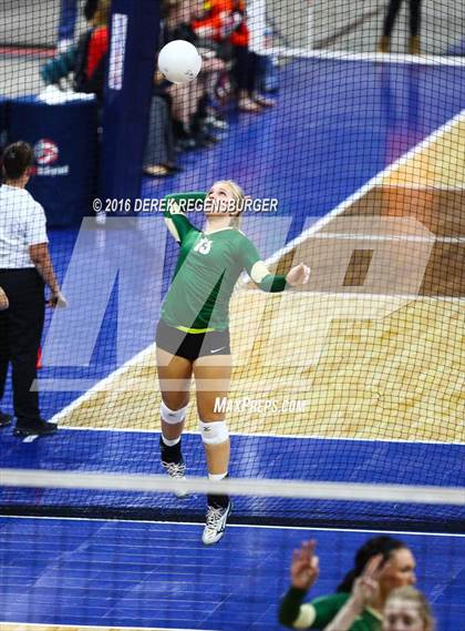 Thumbnail 2 in Fairview vs Mountain Vista (CHSAA 5A Playoff) photogallery.
