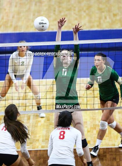 Thumbnail 2 in Fairview vs Mountain Vista (CHSAA 5A Playoff) photogallery.