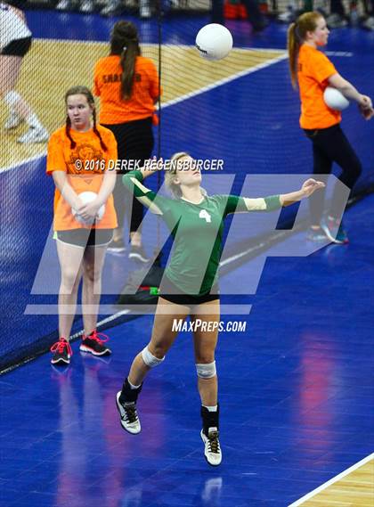 Thumbnail 1 in Fairview vs Mountain Vista (CHSAA 5A Playoff) photogallery.