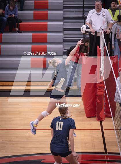 Thumbnail 1 in Canby @ South Albany (OSAA 5A Round 1) photogallery.