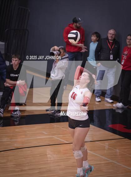 Thumbnail 3 in Canby @ South Albany (OSAA 5A Round 1) photogallery.