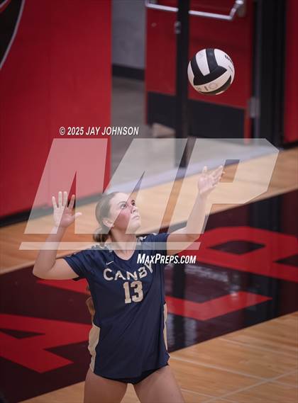 Thumbnail 1 in Canby @ South Albany (OSAA 5A Round 1) photogallery.