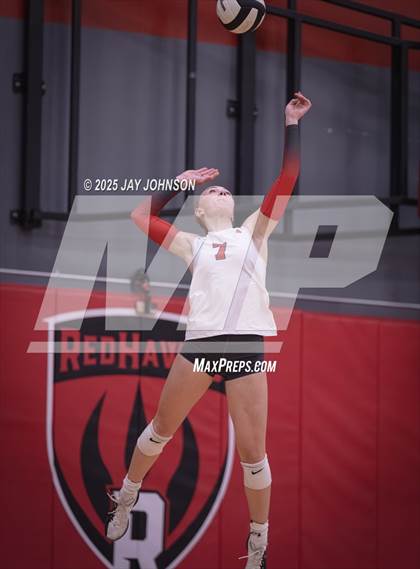 Thumbnail 3 in Canby @ South Albany (OSAA 5A Round 1) photogallery.