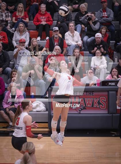 Thumbnail 1 in Canby @ South Albany (OSAA 5A Round 1) photogallery.