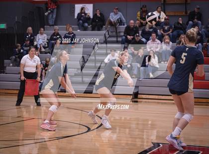 Thumbnail 2 in Canby @ South Albany (OSAA 5A Round 1) photogallery.