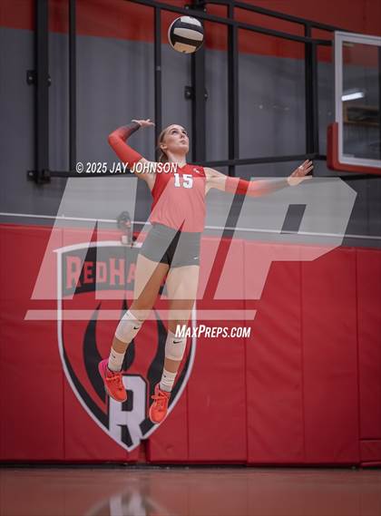 Thumbnail 1 in Canby @ South Albany (OSAA 5A Round 1) photogallery.