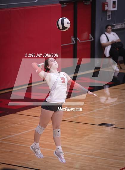 Thumbnail 2 in Canby @ South Albany (OSAA 5A Round 1) photogallery.