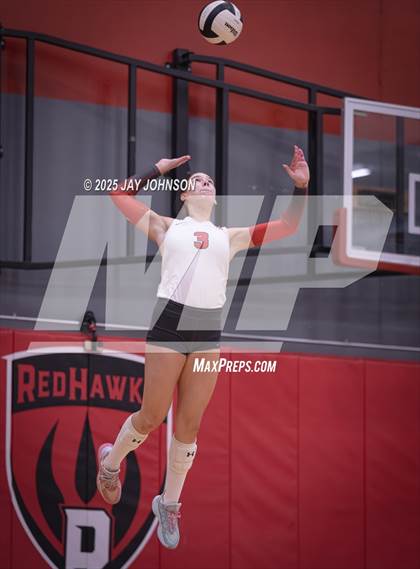 Thumbnail 1 in Canby @ South Albany (OSAA 5A Round 1) photogallery.