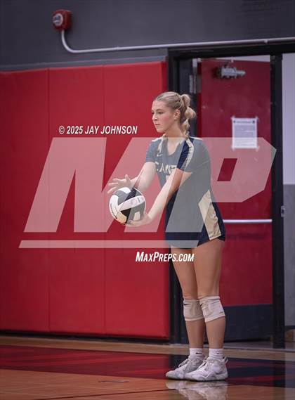 Thumbnail 2 in Canby @ South Albany (OSAA 5A Round 1) photogallery.