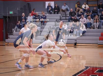 Thumbnail 2 in Canby @ South Albany (OSAA 5A Round 1) photogallery.