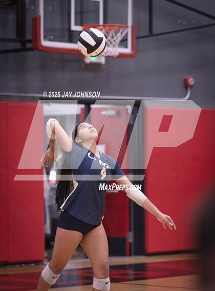 Thumbnail 1 in Canby @ South Albany (OSAA 5A Round 1) photogallery.