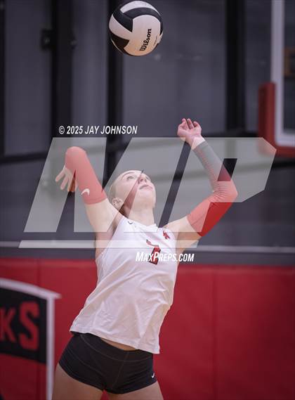 Thumbnail 1 in Canby @ South Albany (OSAA 5A Round 1) photogallery.