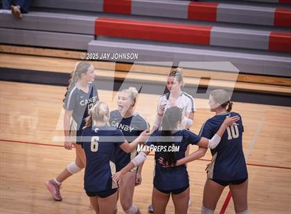 Thumbnail 1 in Canby @ South Albany (OSAA 5A Round 1) photogallery.