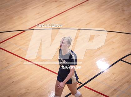 Thumbnail 1 in Canby @ South Albany (OSAA 5A Round 1) photogallery.