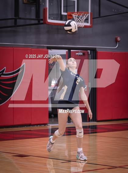 Thumbnail 1 in Canby @ South Albany (OSAA 5A Round 1) photogallery.