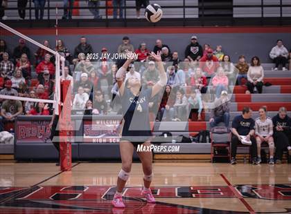 Thumbnail 1 in Canby @ South Albany (OSAA 5A Round 1) photogallery.