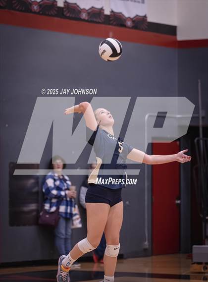 Thumbnail 3 in Canby @ South Albany (OSAA 5A Round 1) photogallery.