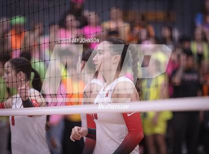 Thumbnail 3 in Canby @ South Albany (OSAA 5A Round 1) photogallery.