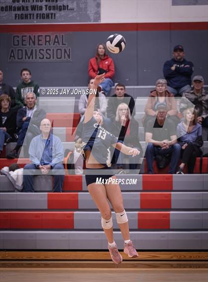 Thumbnail 1 in Canby @ South Albany (OSAA 5A Round 1) photogallery.