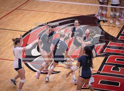 Thumbnail 3 in Canby @ South Albany (OSAA 5A Round 1) photogallery.