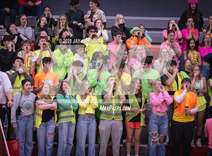 Thumbnail 2 in Canby @ South Albany (OSAA 5A Round 1) photogallery.