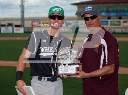 Thumbnail 3 in 42nd Annual FACA West All-Stars vs East All-Stars photogallery.