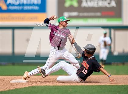 Thumbnail 3 in 42nd Annual FACA West All-Stars vs East All-Stars photogallery.