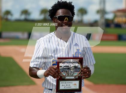Thumbnail 3 in 42nd Annual FACA West All-Stars vs East All-Stars photogallery.