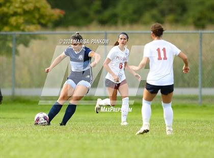 Thumbnail 2 in Bishop Grimes vs Pulaski photogallery.