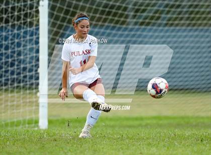 Thumbnail 3 in Bishop Grimes vs Pulaski photogallery.