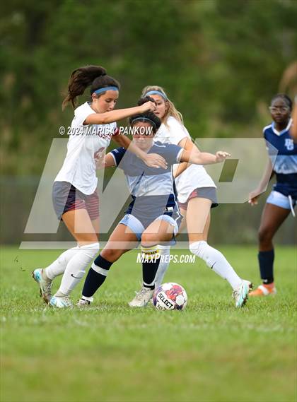 Thumbnail 1 in Bishop Grimes vs Pulaski photogallery.