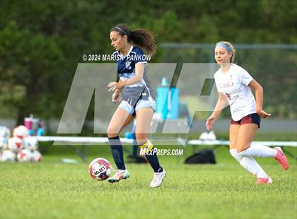Thumbnail 1 in Bishop Grimes vs Pulaski photogallery.