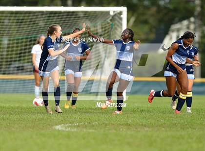 Thumbnail 2 in Bishop Grimes vs Pulaski photogallery.
