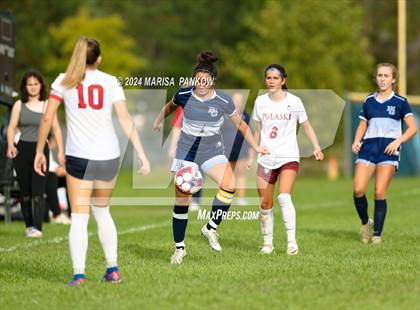 Thumbnail 3 in Bishop Grimes vs Pulaski photogallery.