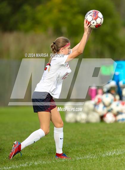 Thumbnail 3 in Bishop Grimes vs Pulaski photogallery.