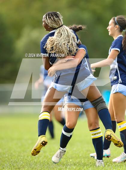 Thumbnail 1 in Bishop Grimes vs Pulaski photogallery.