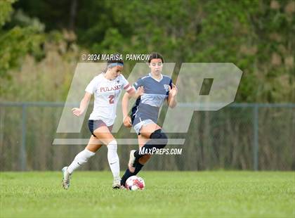 Thumbnail 2 in Bishop Grimes vs Pulaski photogallery.