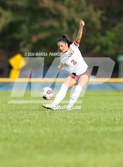 Thumbnail 2 in Bishop Grimes vs Pulaski photogallery.