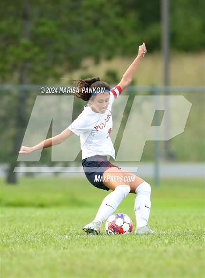 Thumbnail 2 in Bishop Grimes vs Pulaski photogallery.