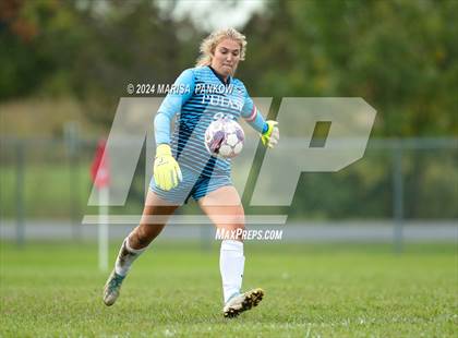 Thumbnail 2 in Bishop Grimes vs Pulaski photogallery.