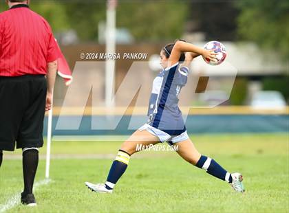 Thumbnail 1 in Bishop Grimes vs Pulaski photogallery.