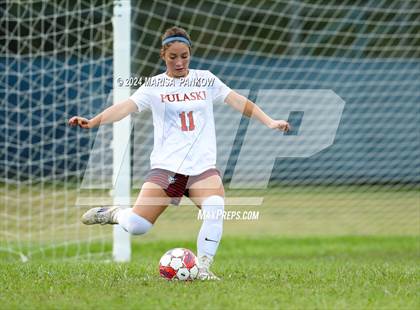 Thumbnail 1 in Bishop Grimes vs Pulaski photogallery.