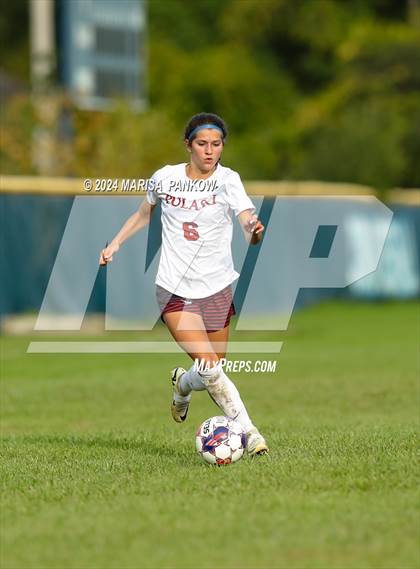 Thumbnail 1 in Bishop Grimes vs Pulaski photogallery.